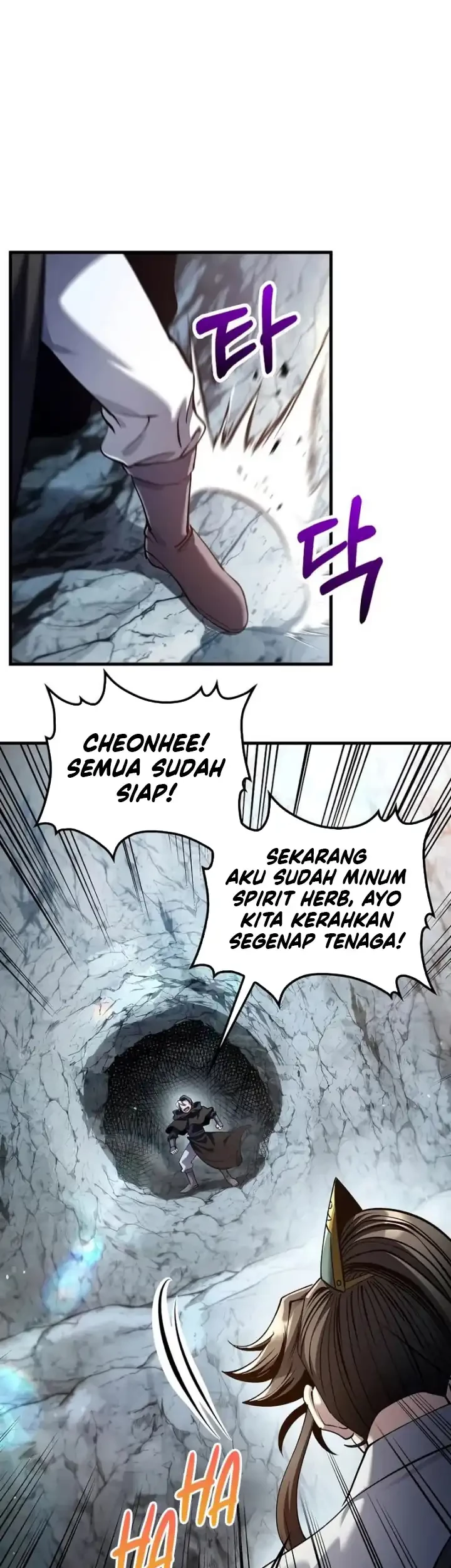 Doctor’s Rebirth Bab 198 halaman 54