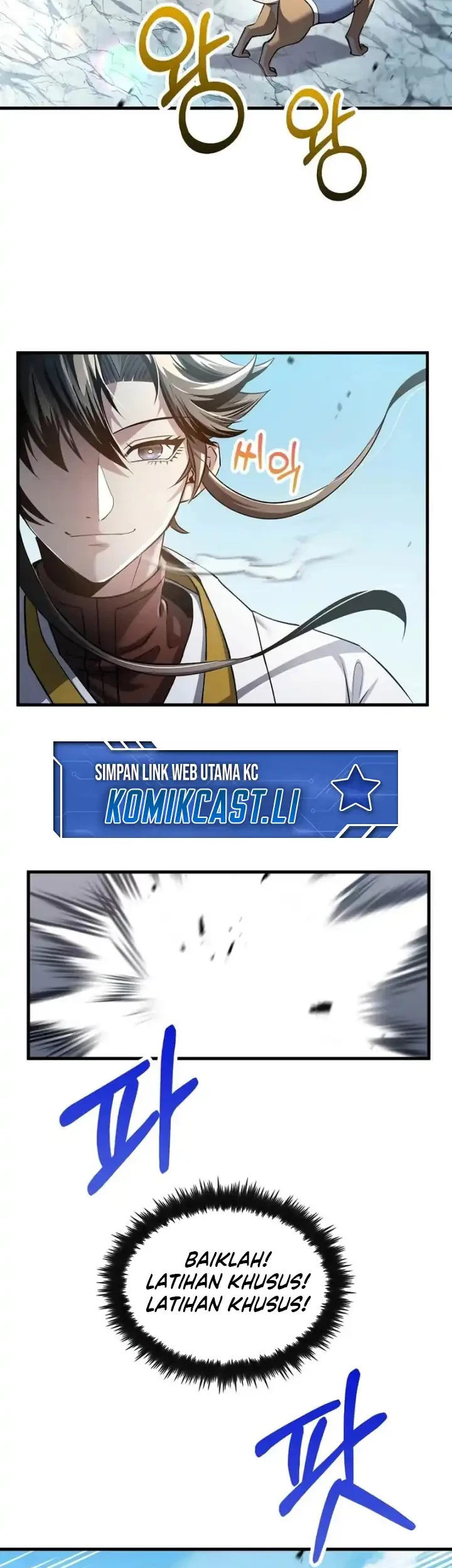 Doctor’s Rebirth Bab 198 halaman 56