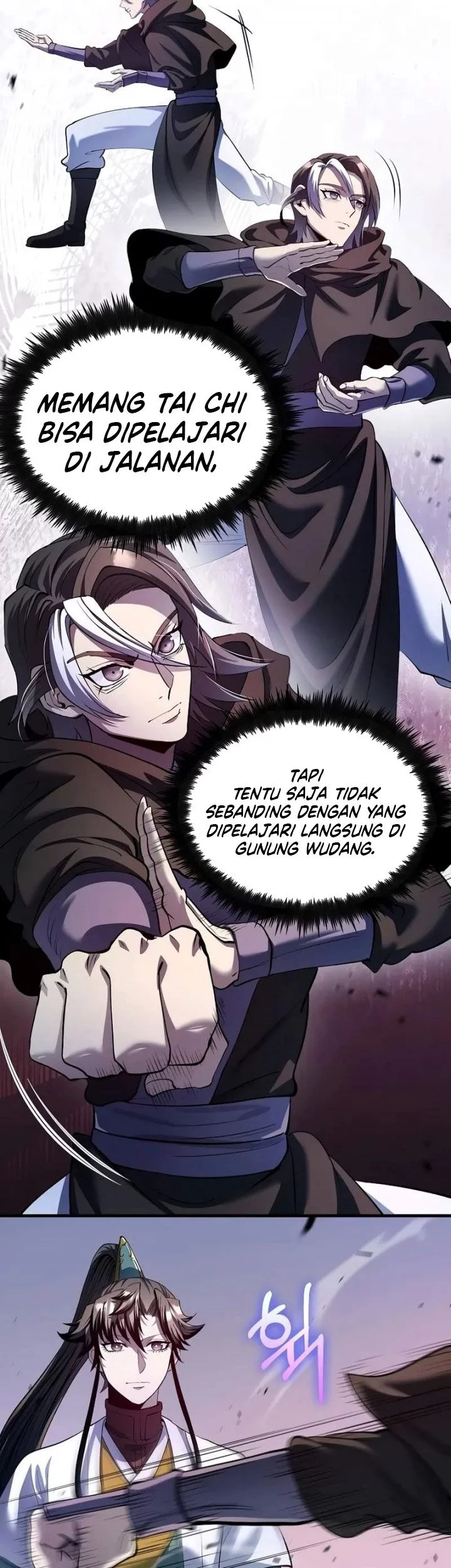 Doctor’s Rebirth Bab 199 halaman 5