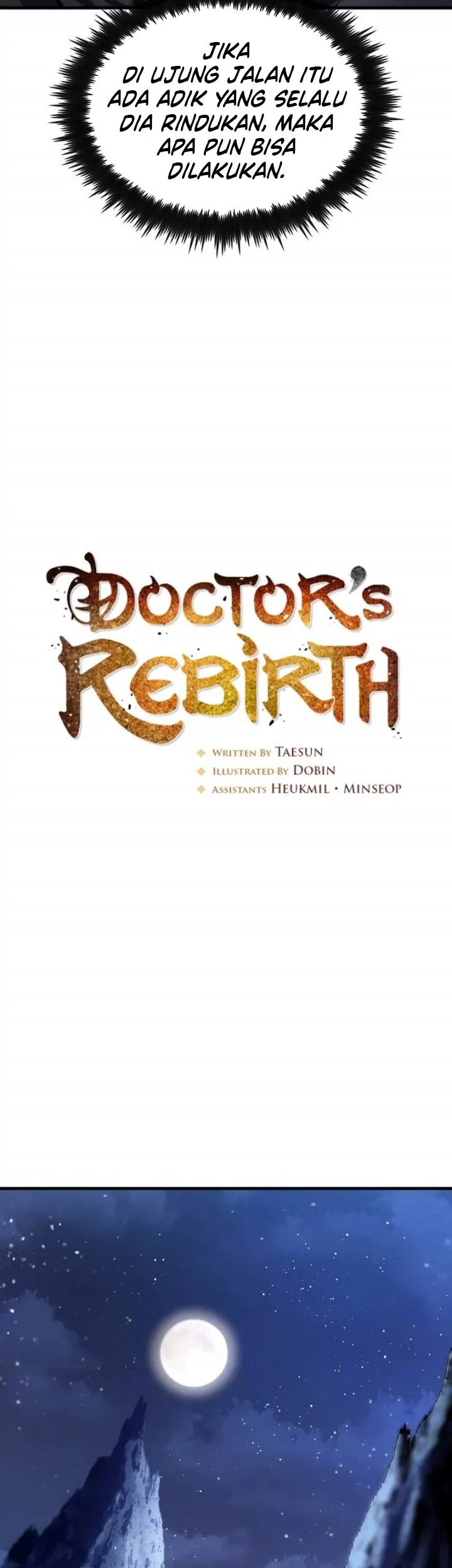 Doctor’s Rebirth Bab 199 halaman 13