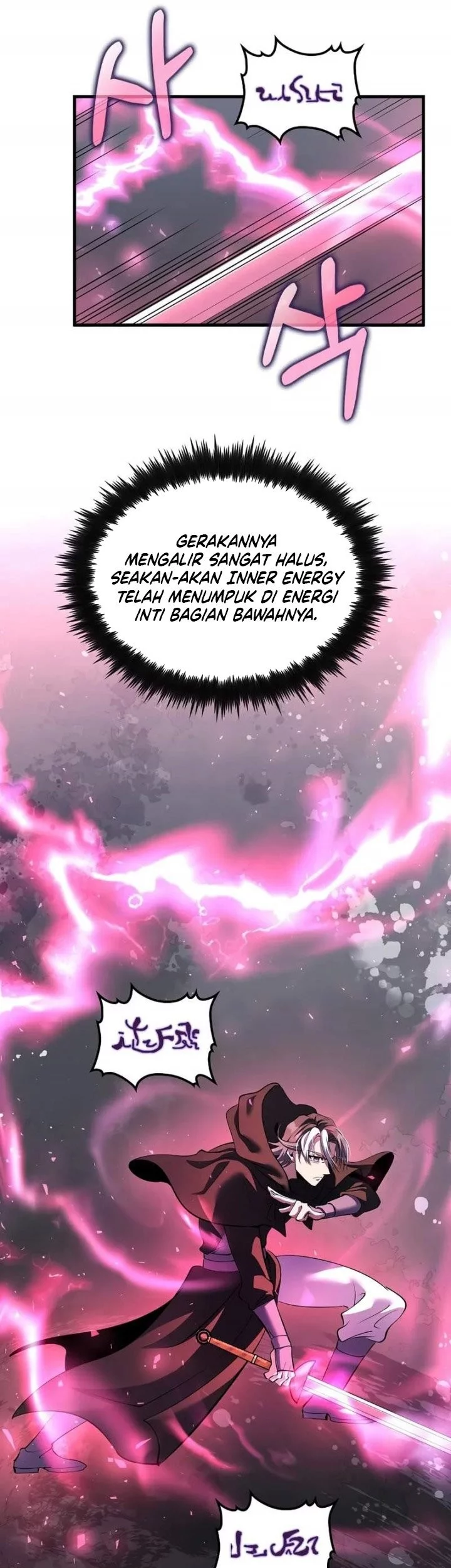 Doctor’s Rebirth Bab 199 halaman 29