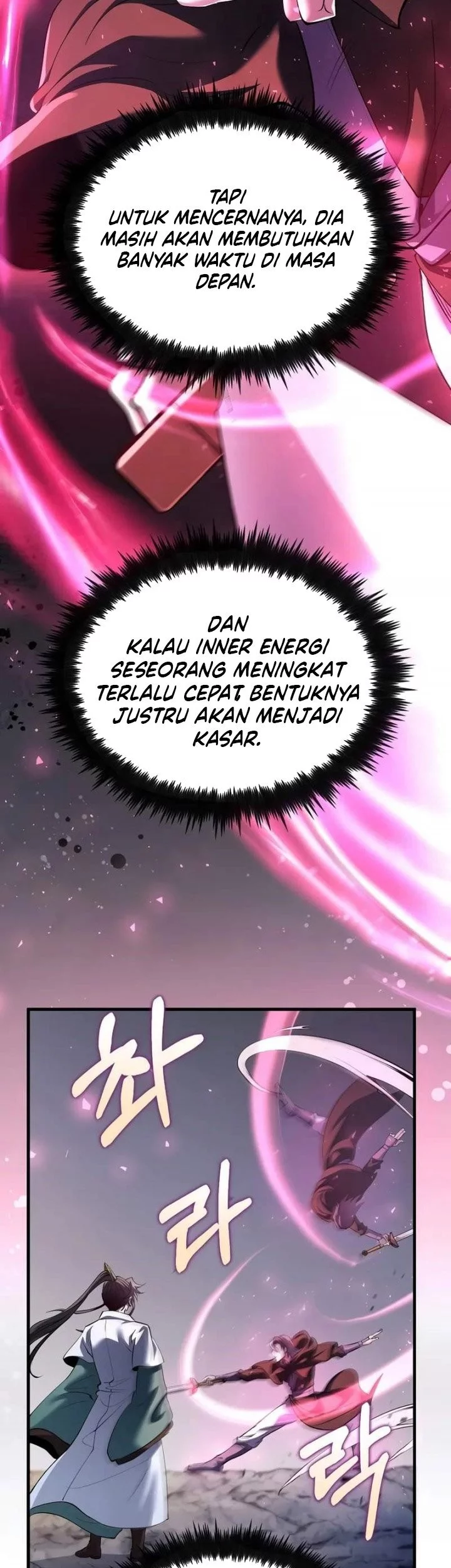 Doctor’s Rebirth Bab 199 halaman 31
