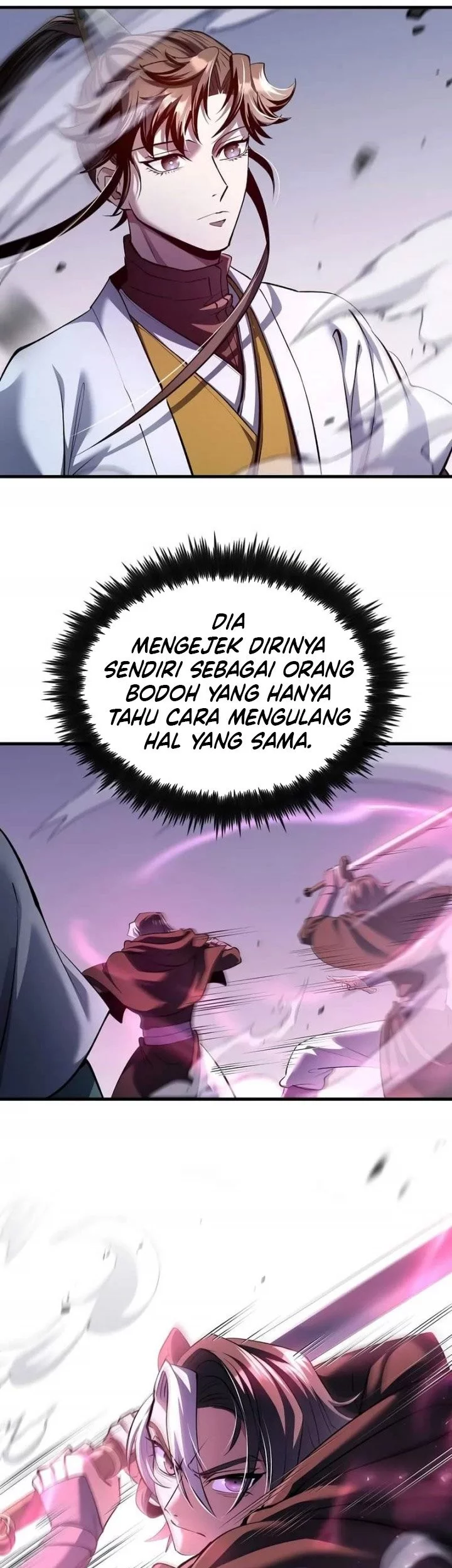 Doctor’s Rebirth Bab 199 halaman 49