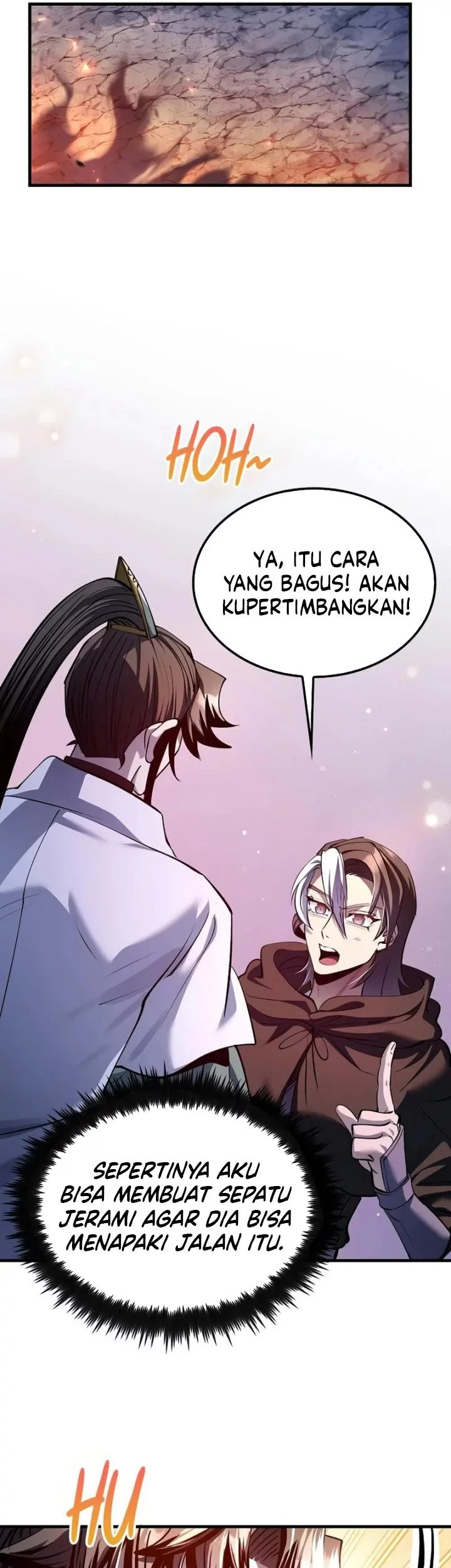 Doctor’s Rebirth Bab 199 halaman 65