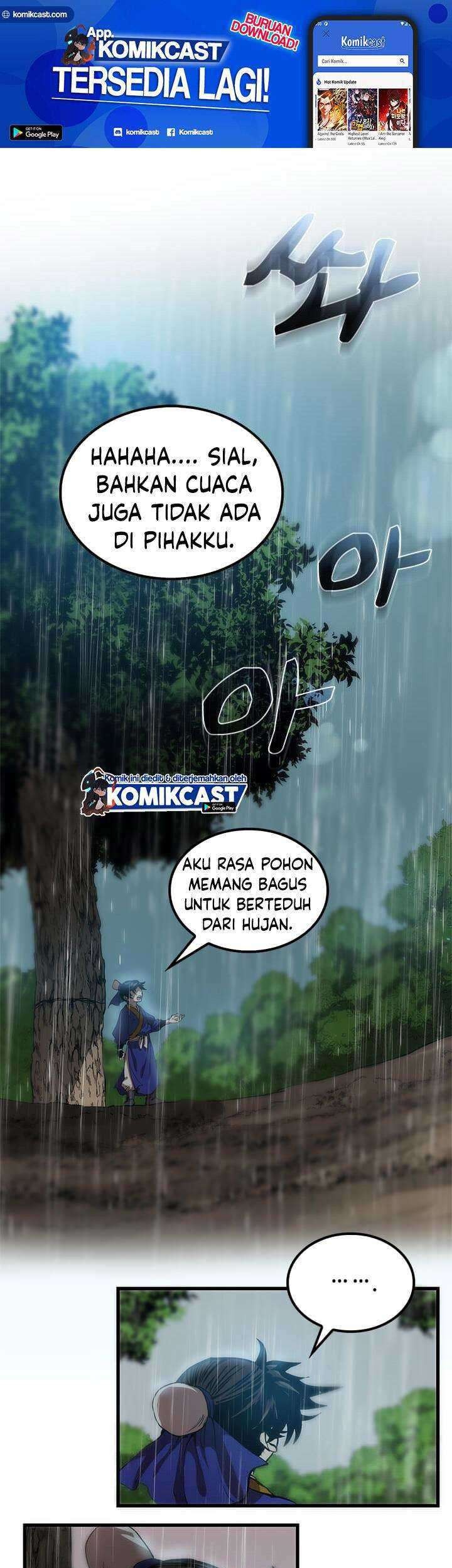 Doctor’s Rebirth Bab 20 halaman 2