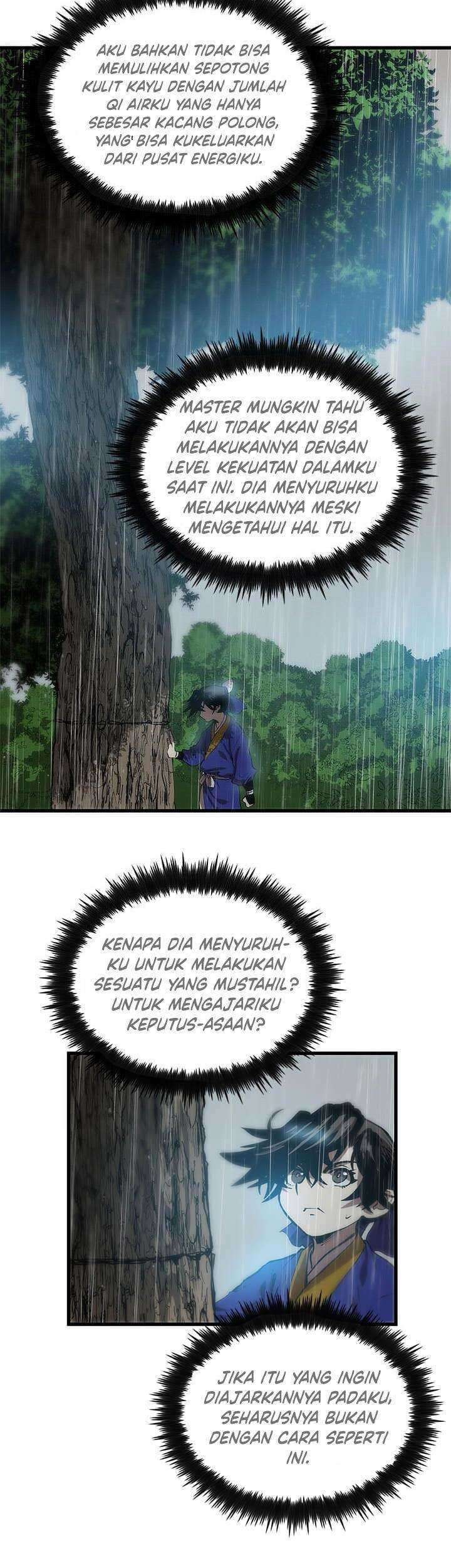 Doctor’s Rebirth Bab 20 halaman 4