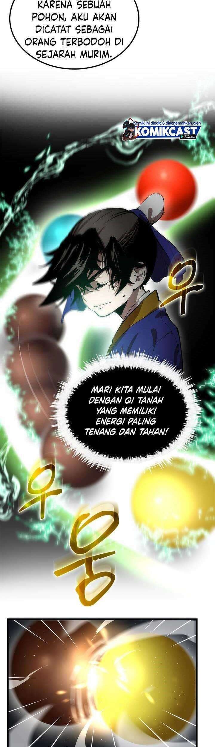 Doctor’s Rebirth Bab 20 halaman 14