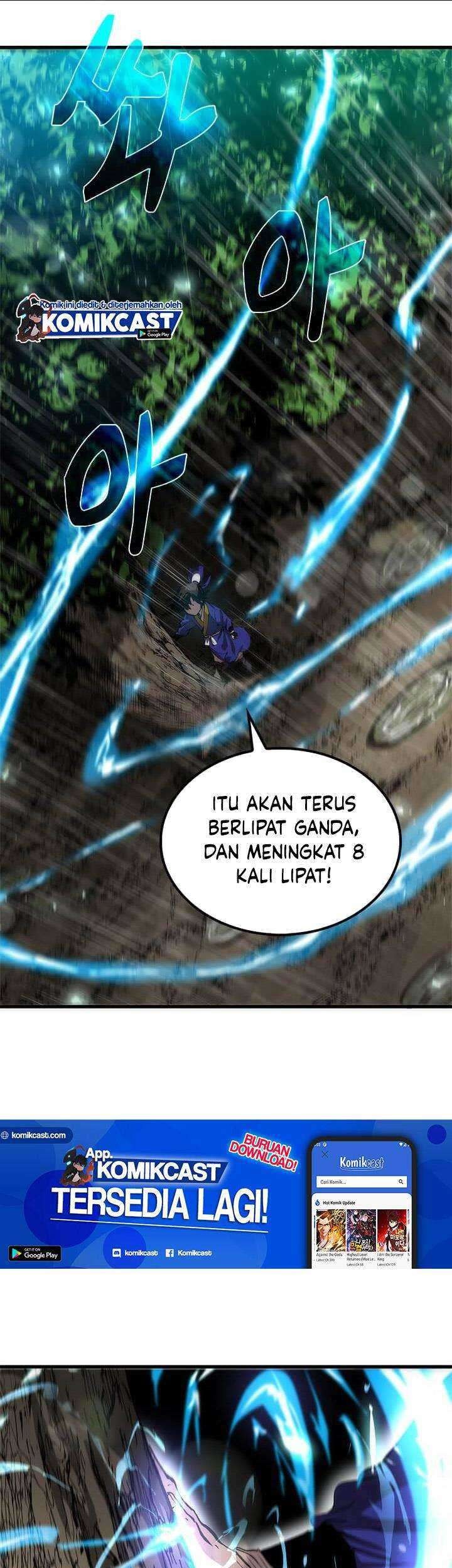 Doctor’s Rebirth Bab 20 halaman 18