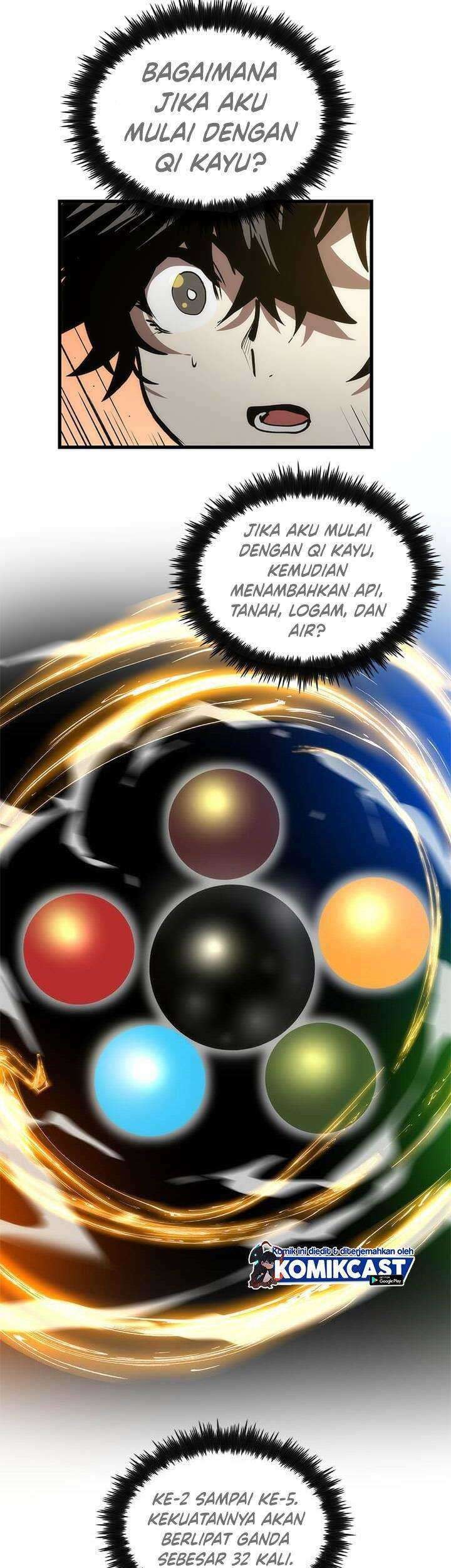 Doctor’s Rebirth Bab 20 halaman 22