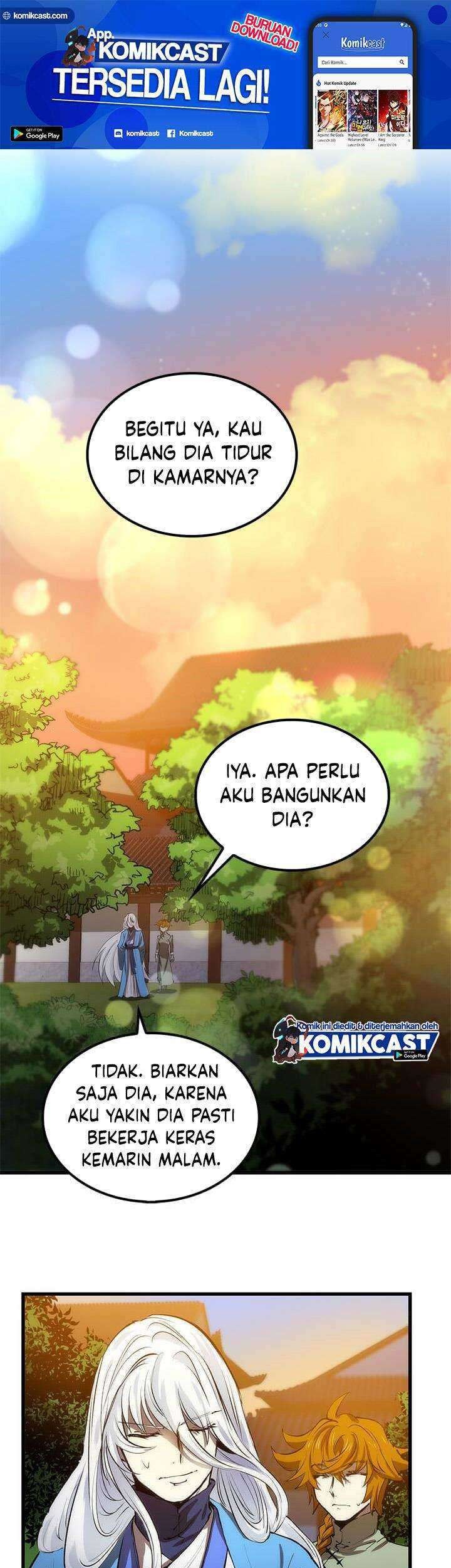 Doctor’s Rebirth Bab 20 halaman 26