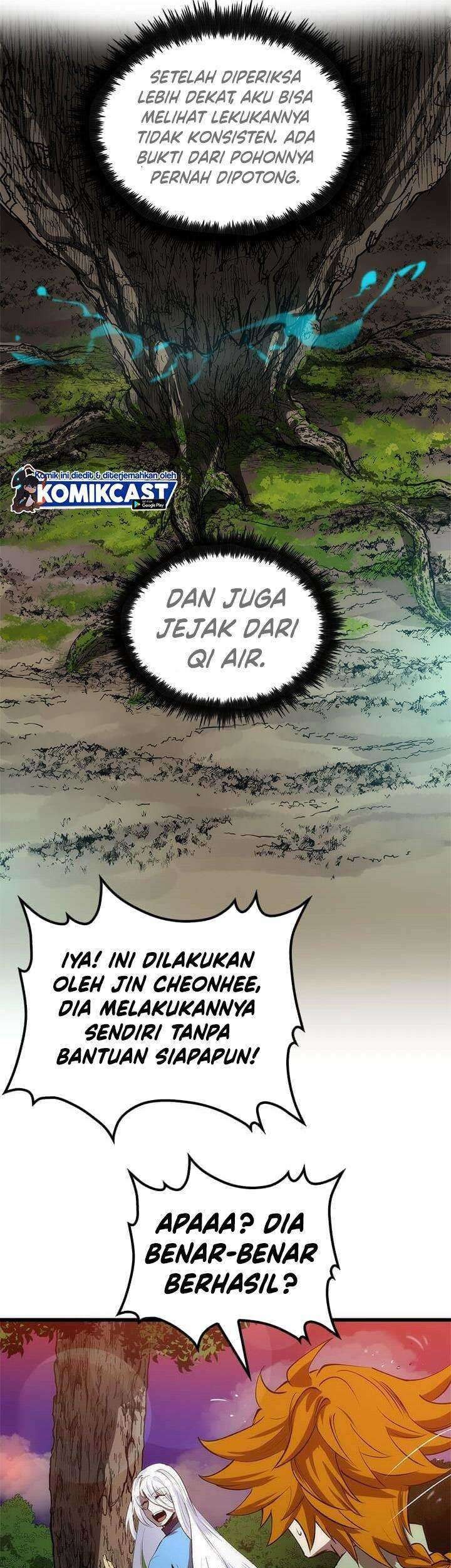 Doctor’s Rebirth Bab 20 halaman 30