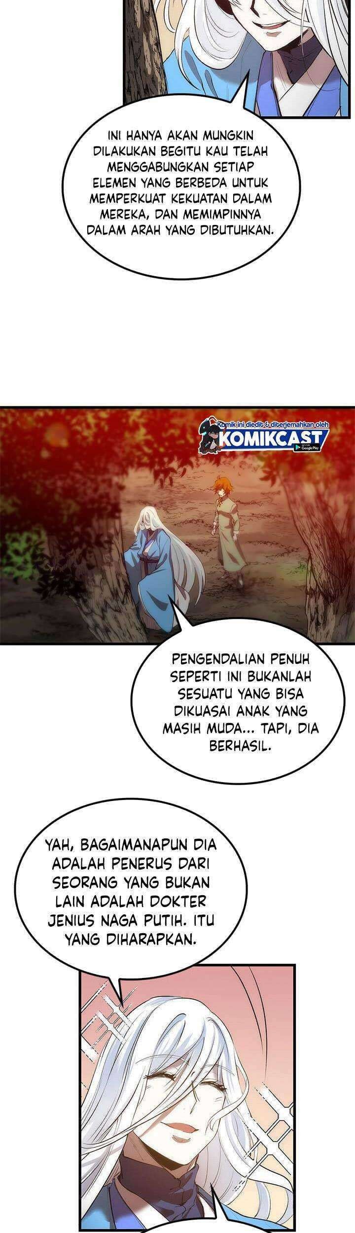 Doctor’s Rebirth Bab 20 halaman 32