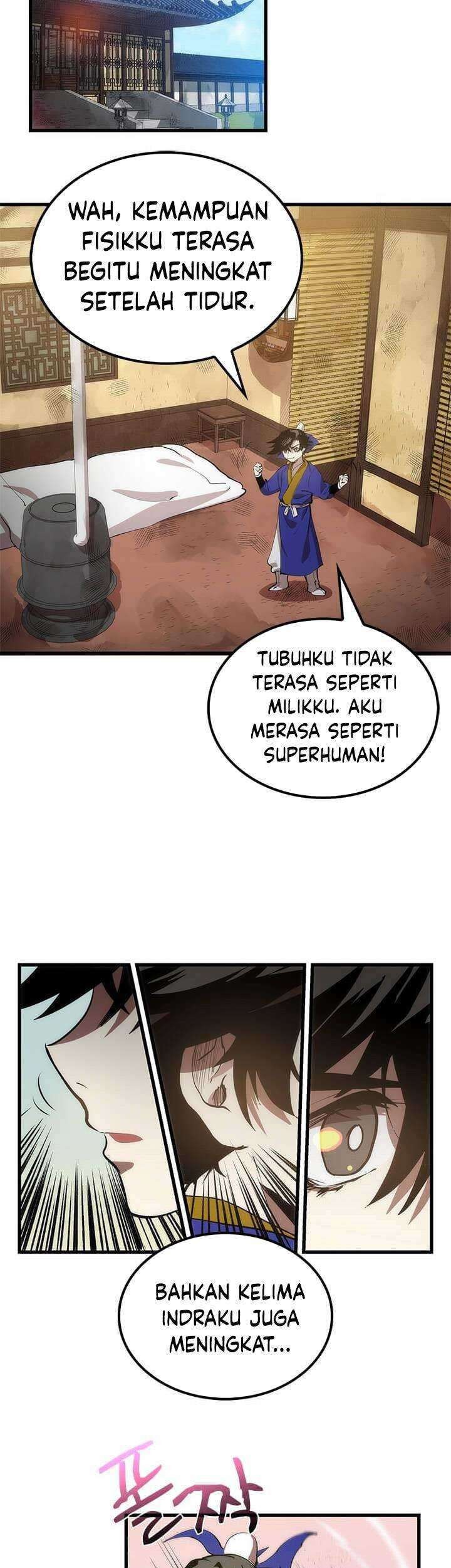 Doctor’s Rebirth Bab 20 halaman 36