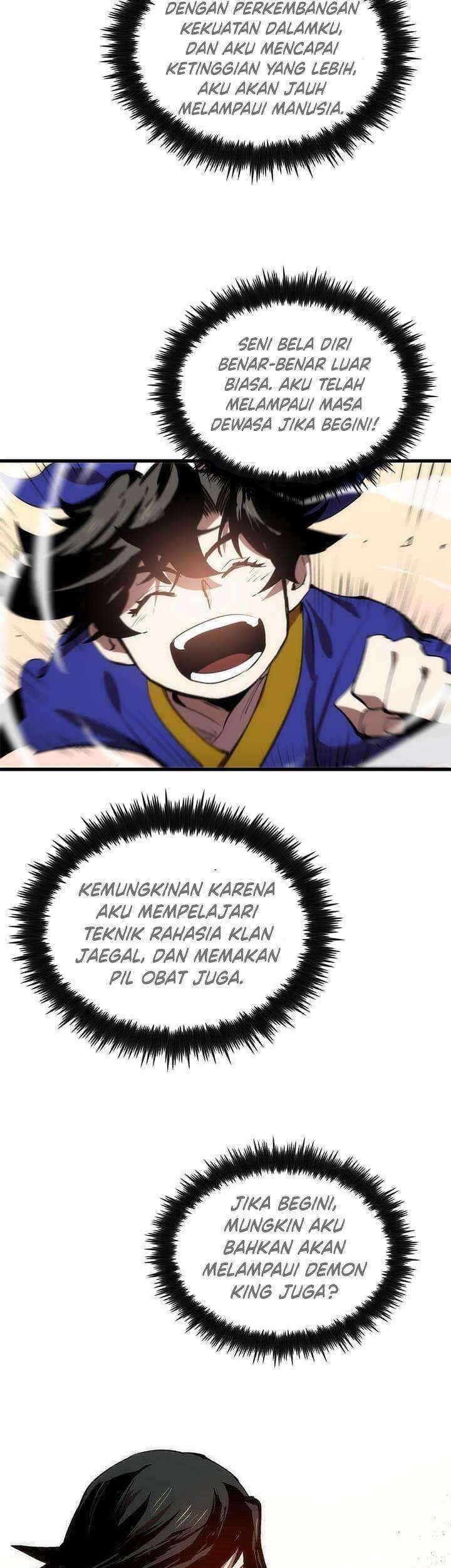 Doctor’s Rebirth Bab 20 halaman 38