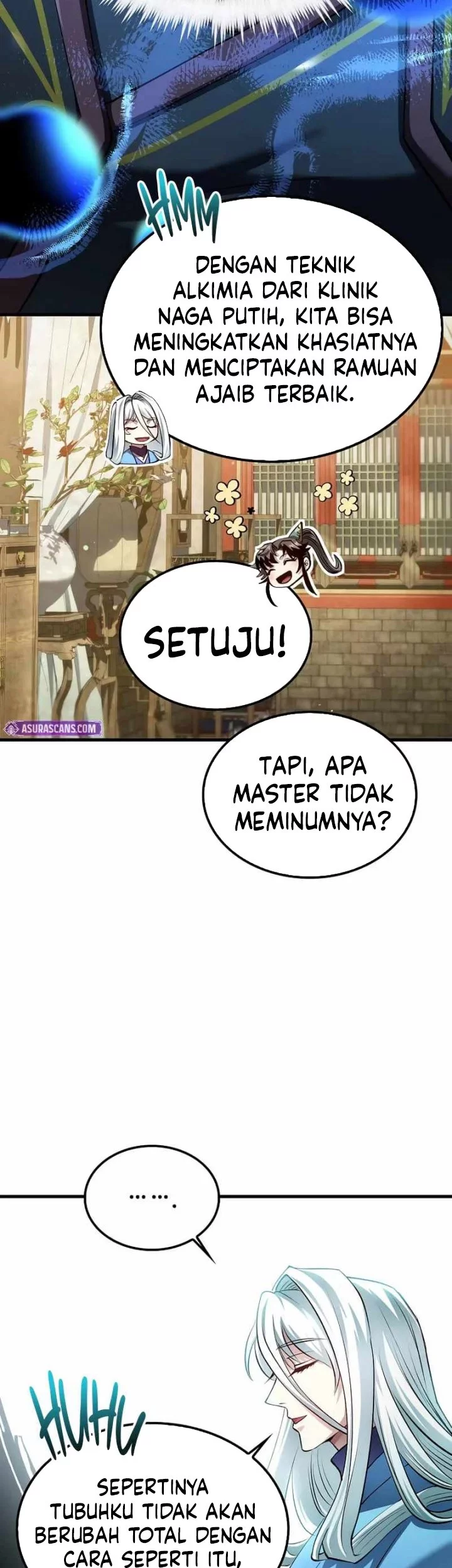 Doctor’s Rebirth Bab 200 halaman 25