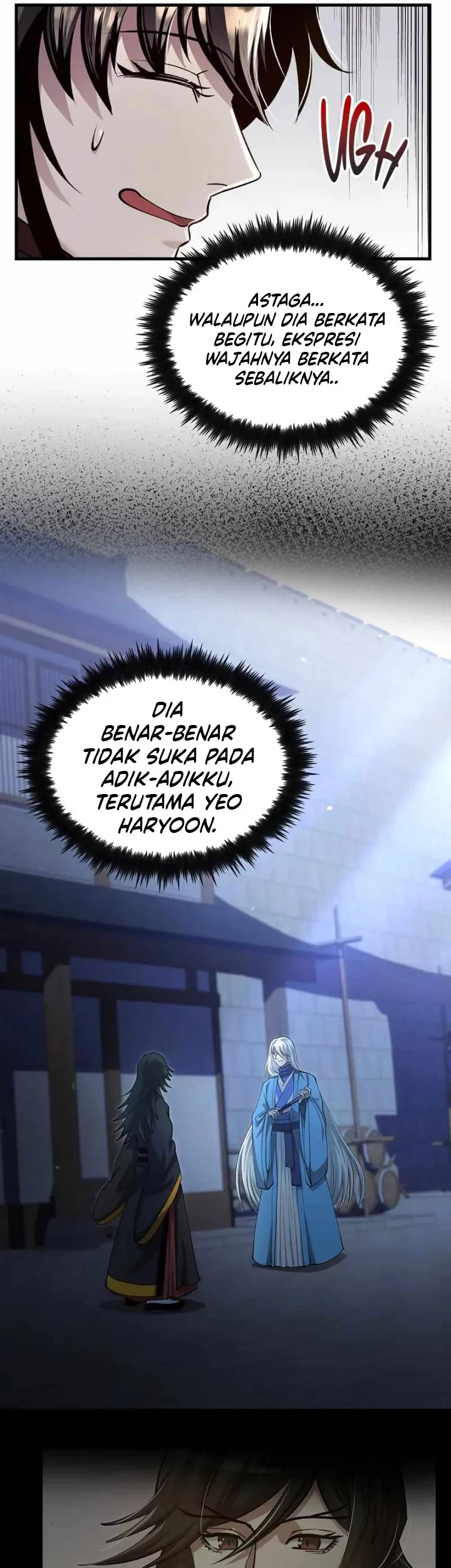 Doctor’s Rebirth Bab 200 halaman 39