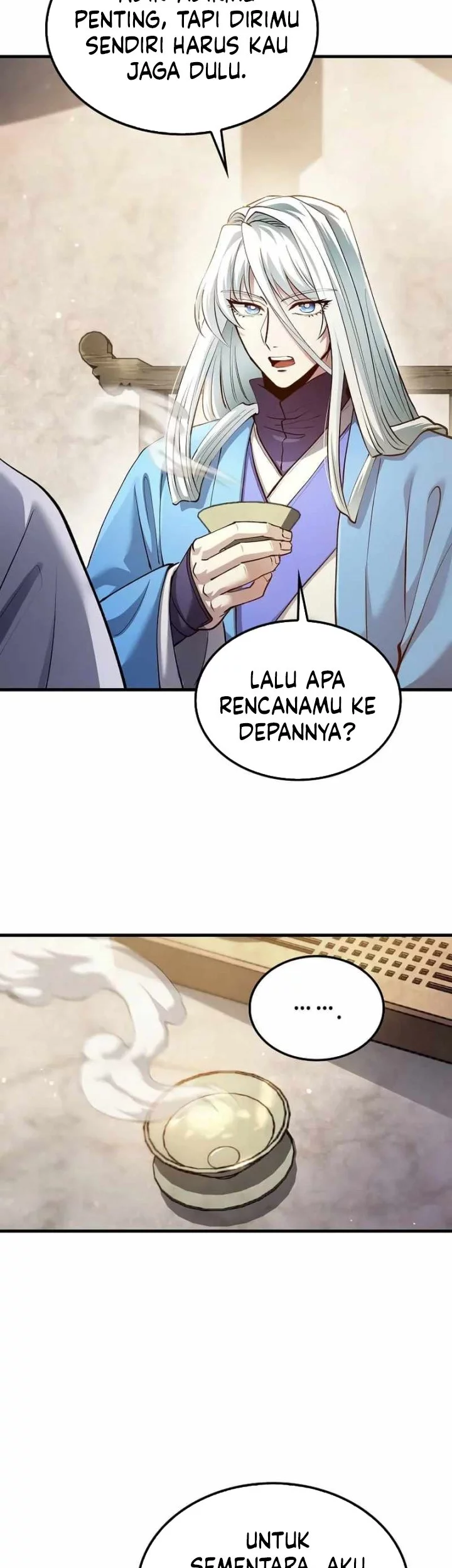 Doctor’s Rebirth Bab 200 halaman 43