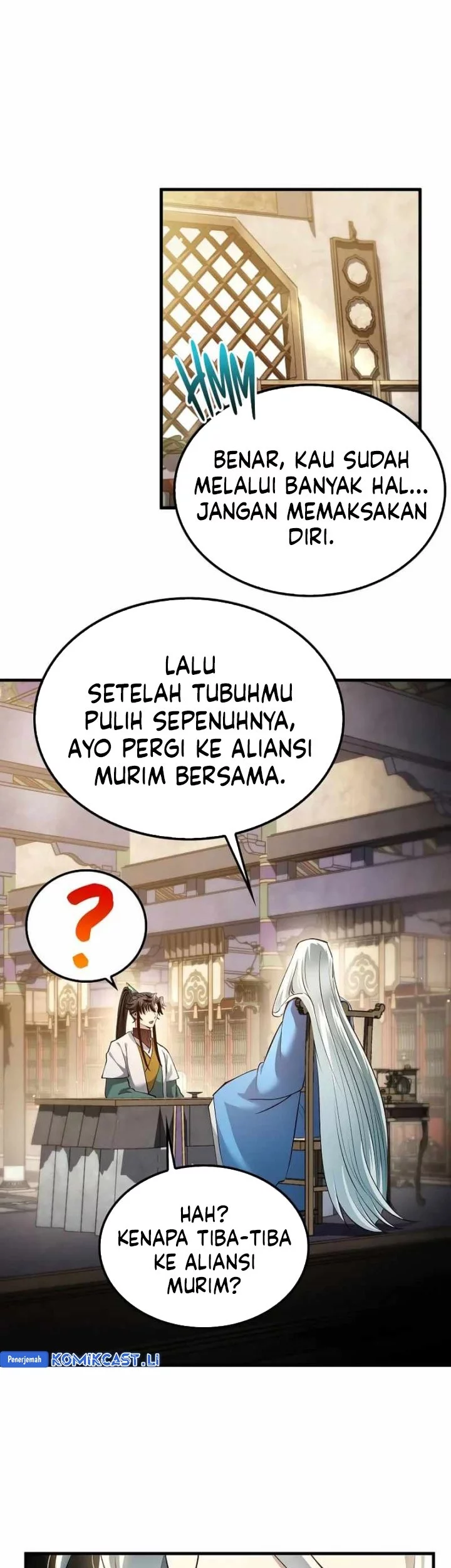 Doctor’s Rebirth Bab 200 halaman 45