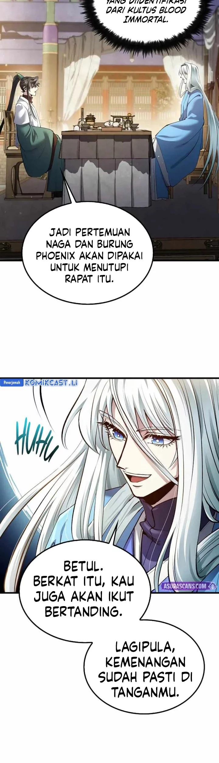 Doctor’s Rebirth Bab 200 halaman 53