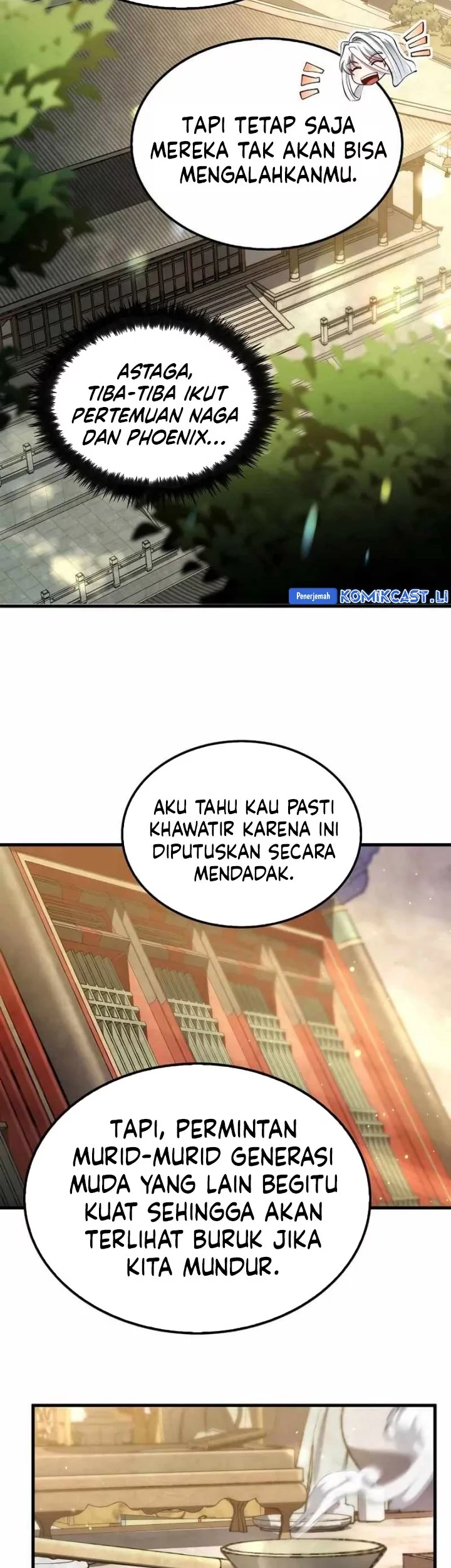 Doctor’s Rebirth Bab 200 halaman 57