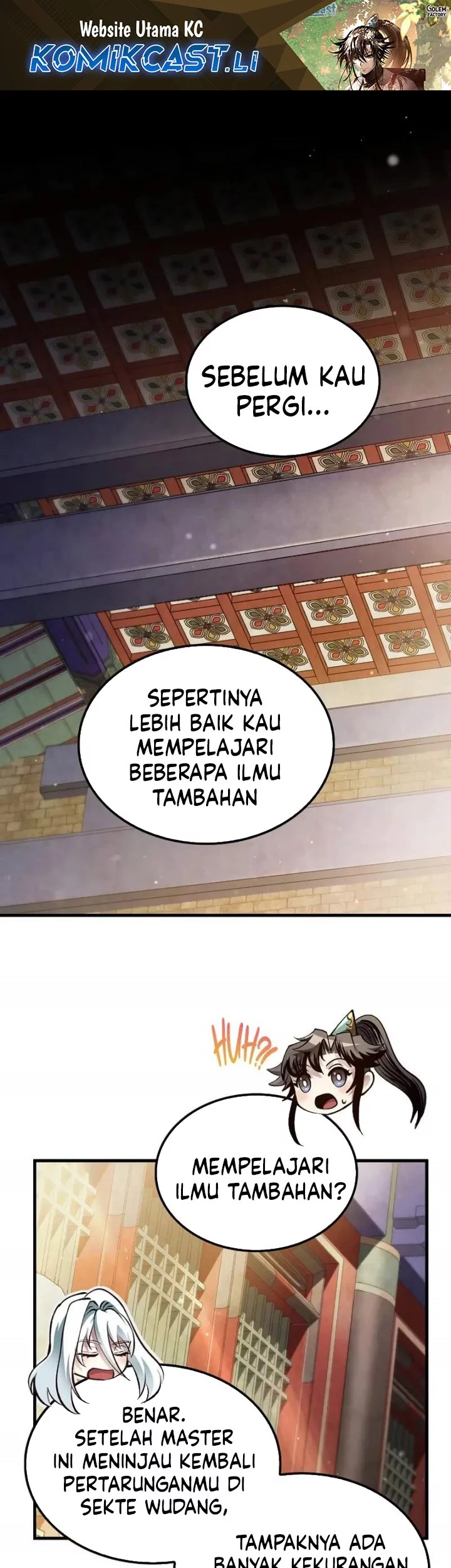 Doctor’s Rebirth chapter 201 halaman 1