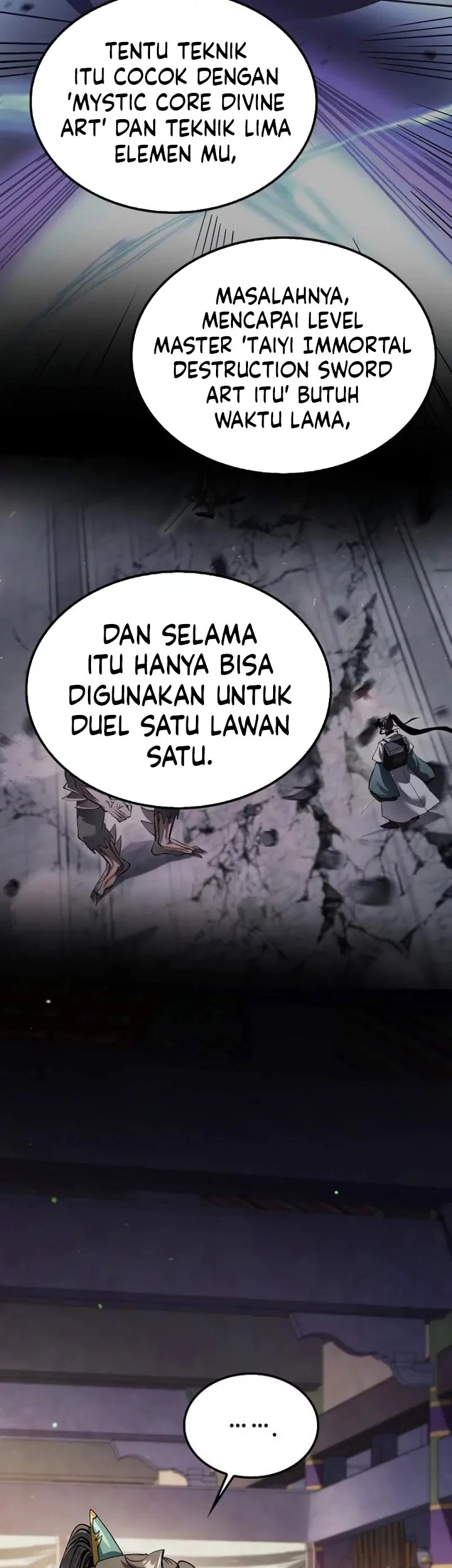 Doctor’s Rebirth chapter 201 halaman 5