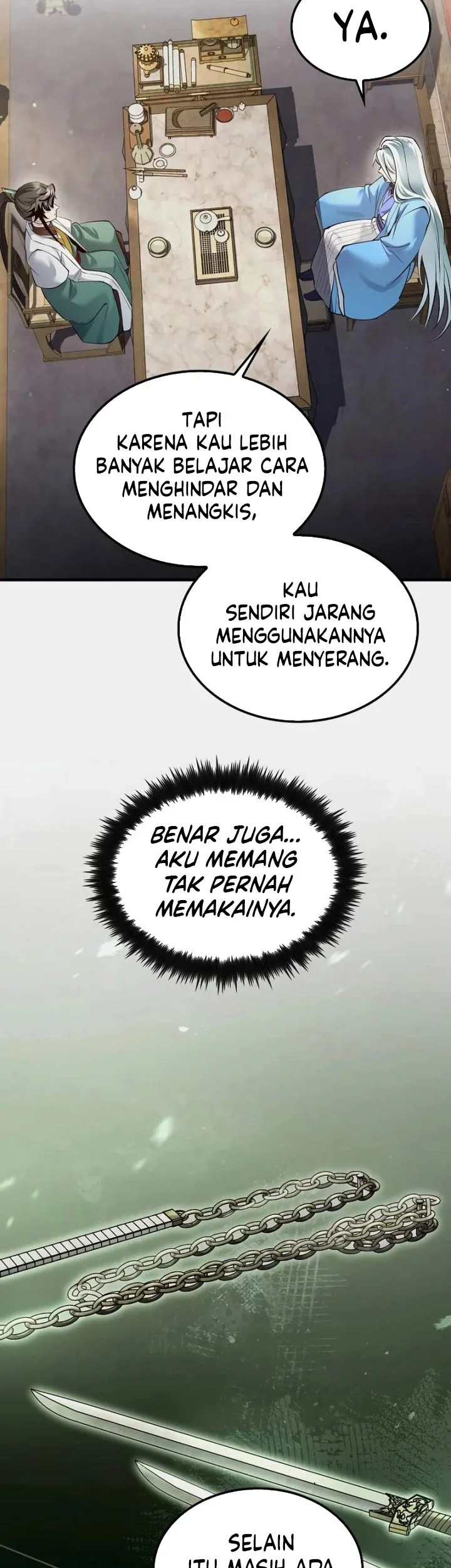 Doctor’s Rebirth chapter 201 halaman 11