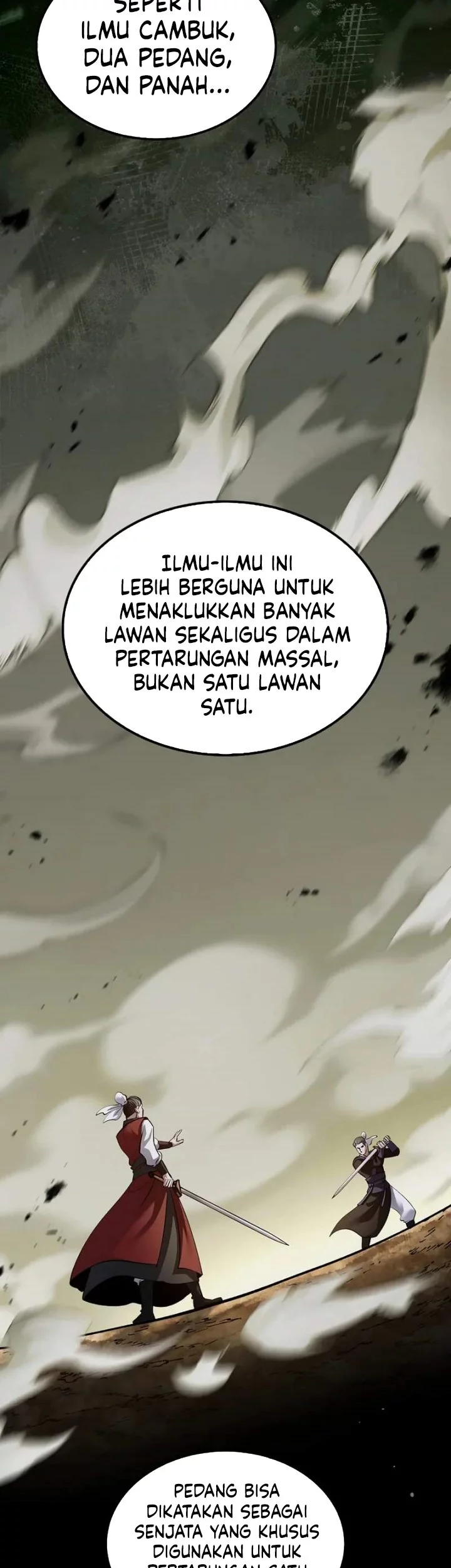 Doctor’s Rebirth chapter 201 halaman 13