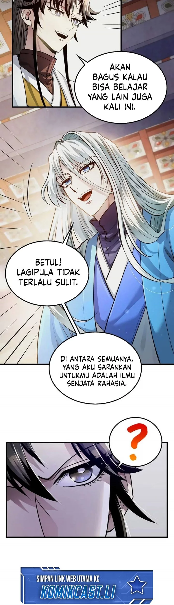 Doctor’s Rebirth chapter 201 halaman 15