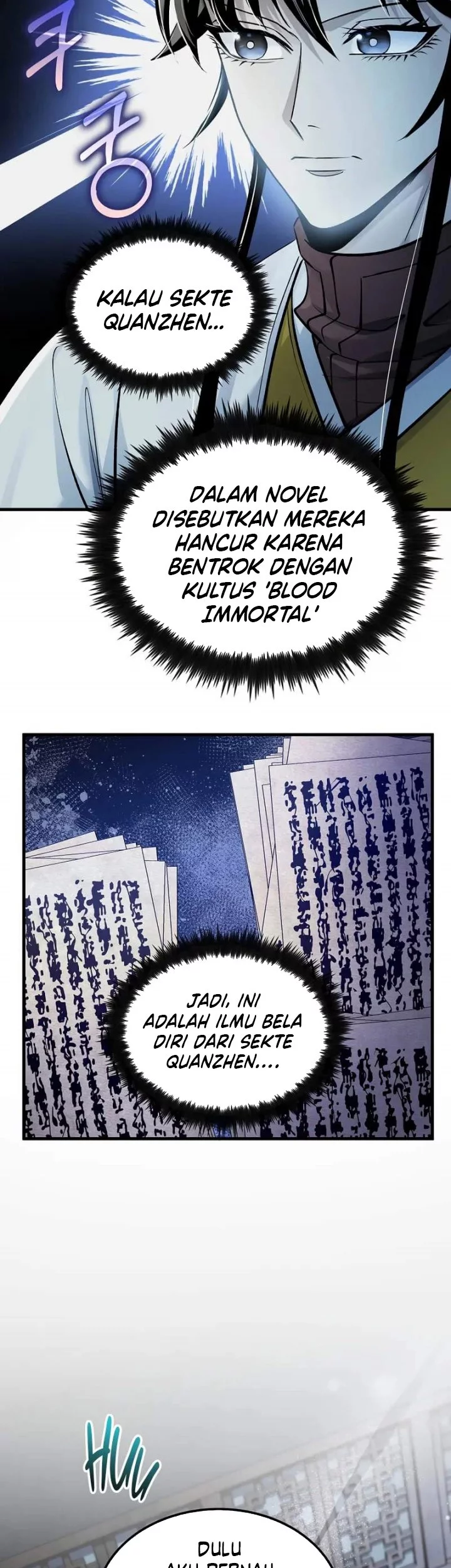 Doctor’s Rebirth chapter 201 halaman 21