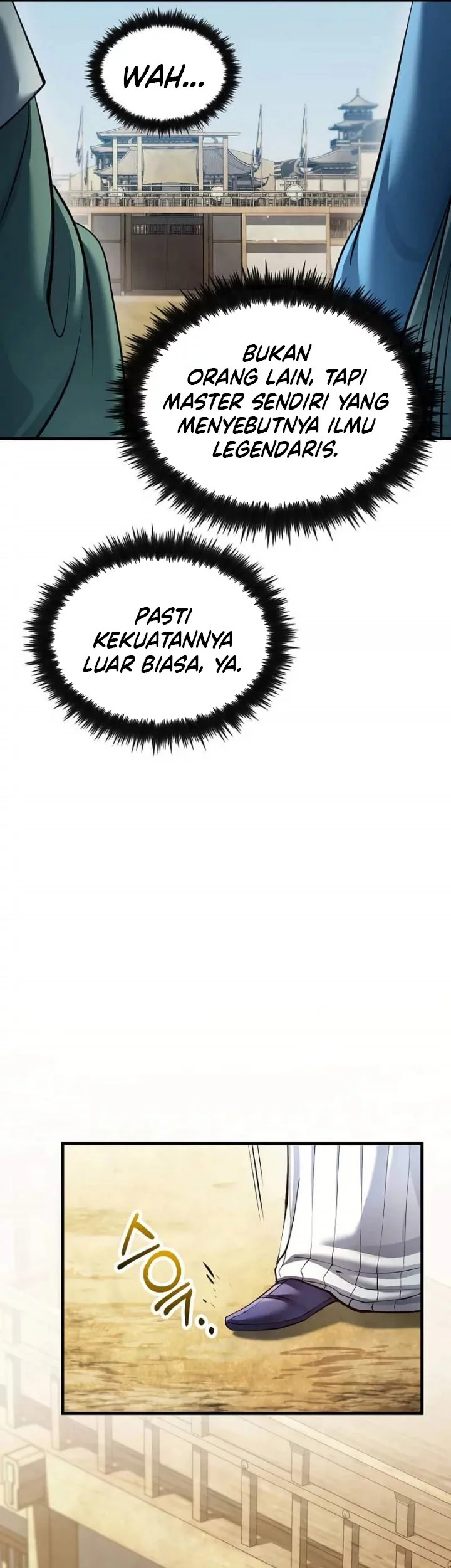 Doctor’s Rebirth chapter 201 halaman 25