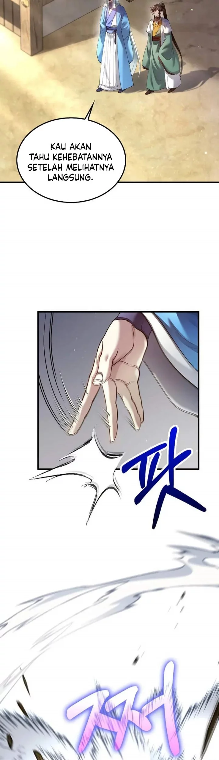 Doctor’s Rebirth chapter 201 halaman 27