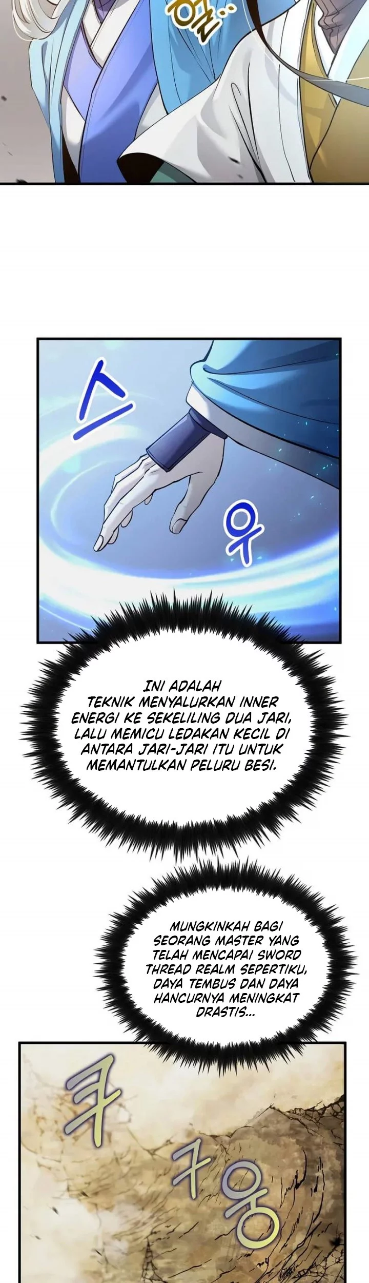 Doctor’s Rebirth chapter 201 halaman 37
