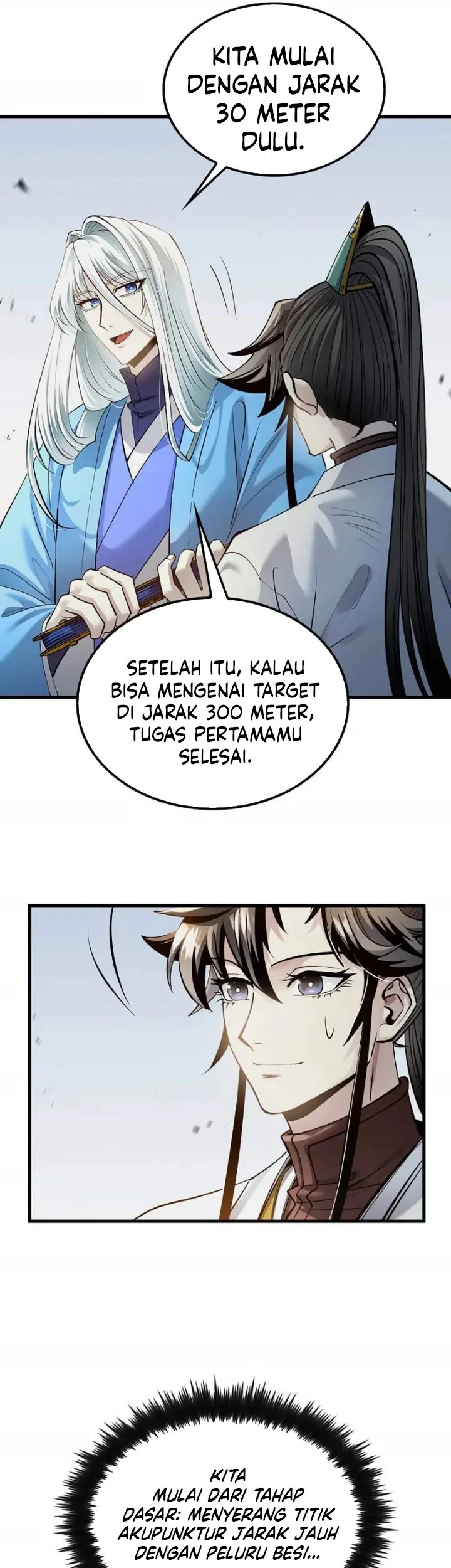 Doctor’s Rebirth chapter 201 halaman 49