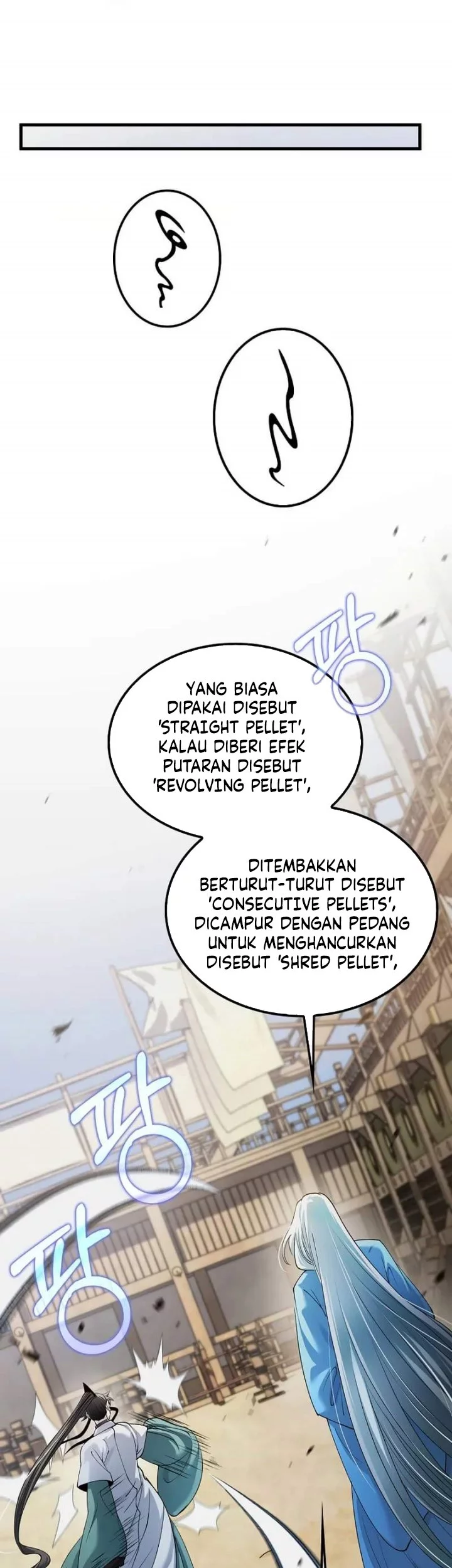 Doctor’s Rebirth chapter 201 halaman 53