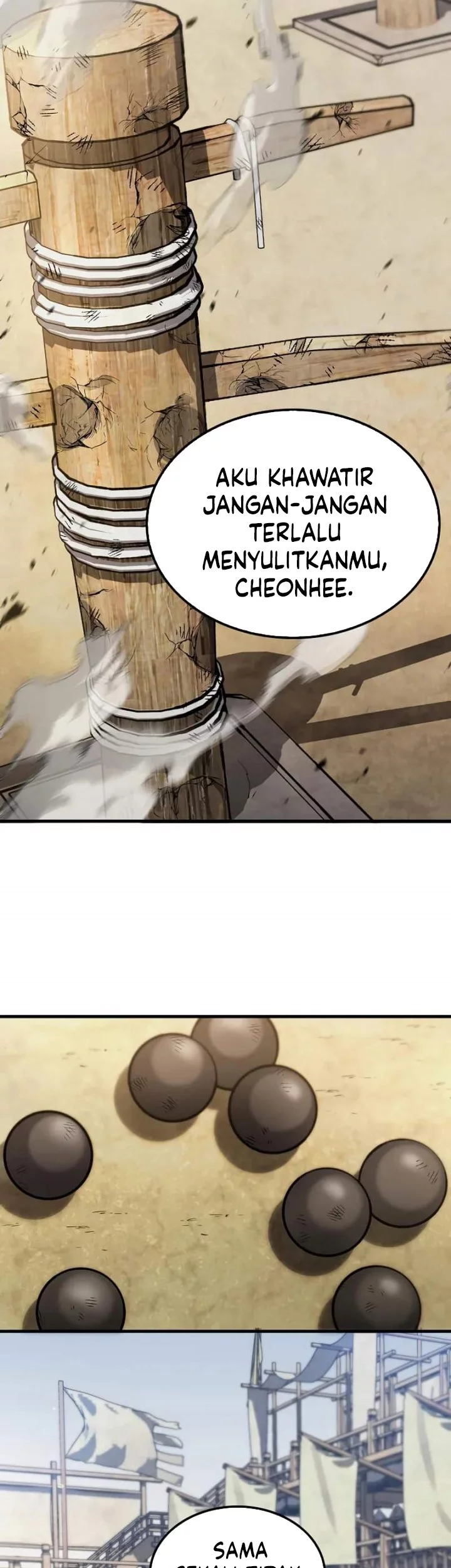 Doctor’s Rebirth chapter 201 halaman 57