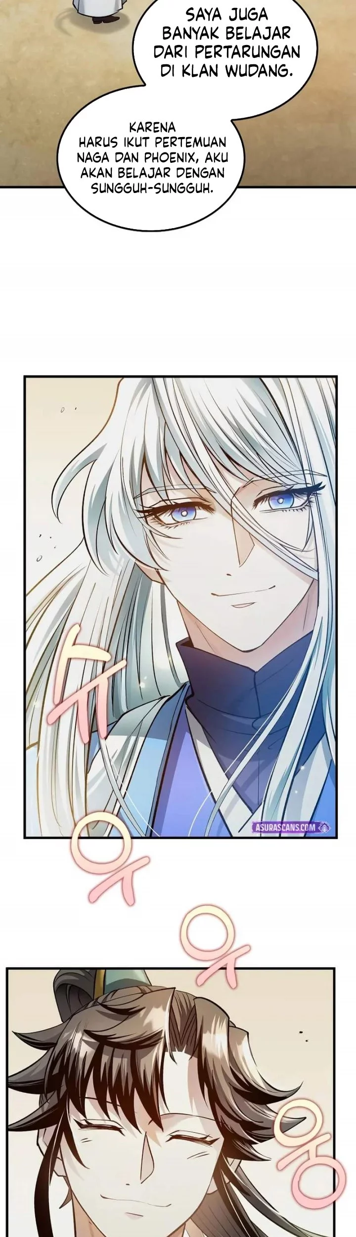 Doctor’s Rebirth chapter 201 halaman 59