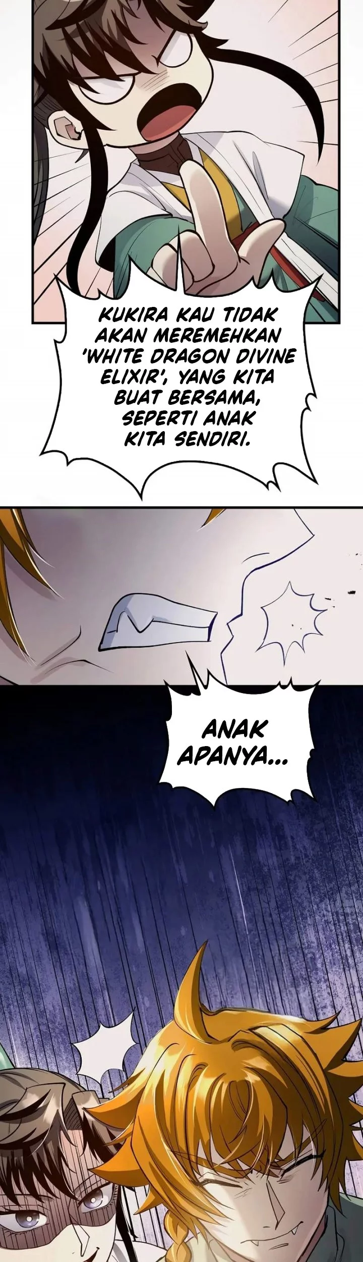 Doctor’s Rebirth chapter 201 halaman 71