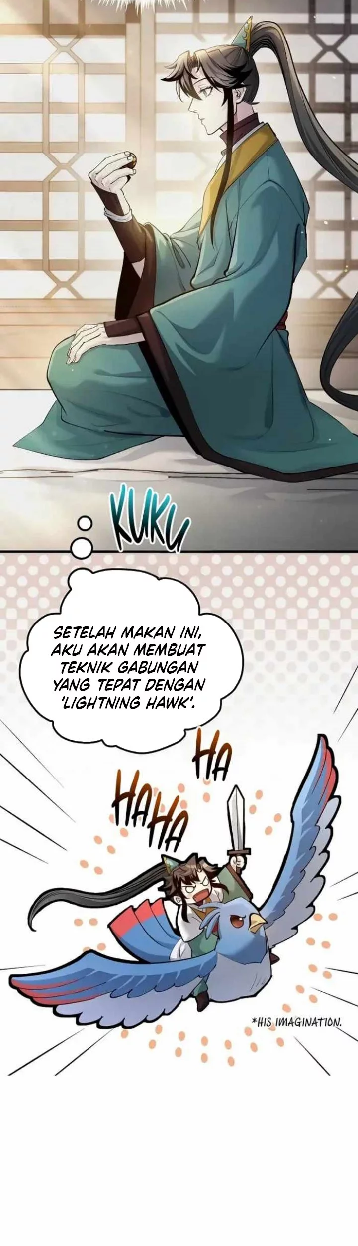 Doctor’s Rebirth Bab 202 halaman 9