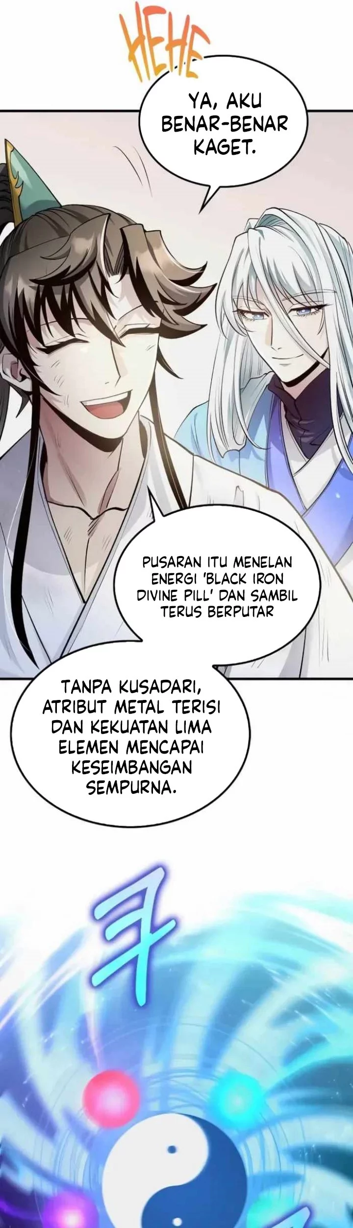 Doctor’s Rebirth Bab 202 halaman 13