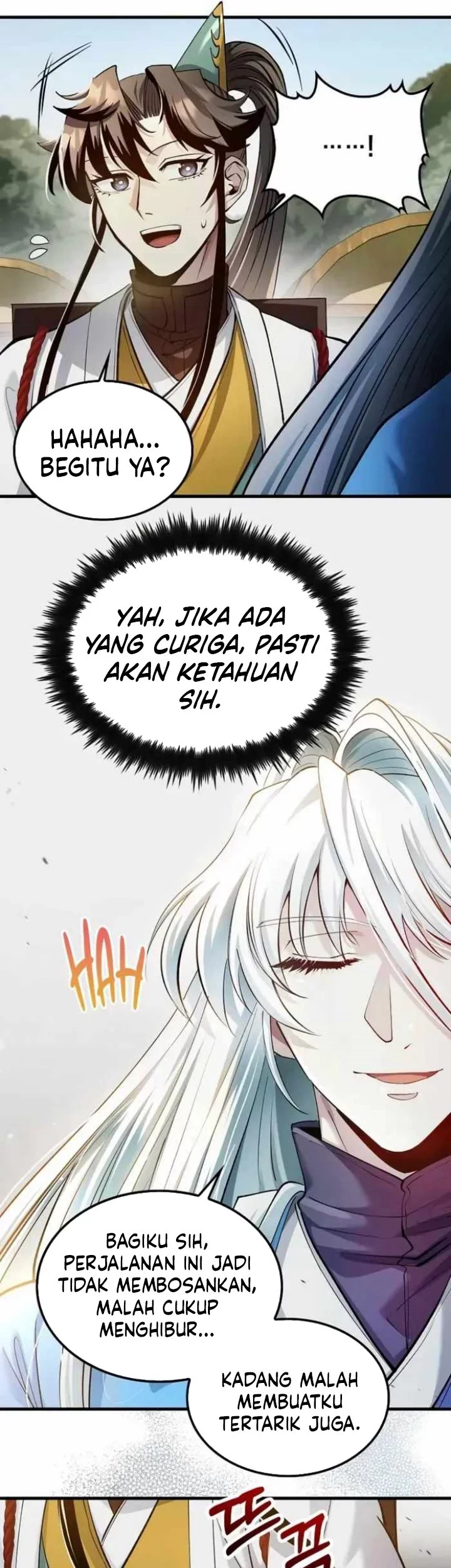 Doctor’s Rebirth Bab 202 halaman 55
