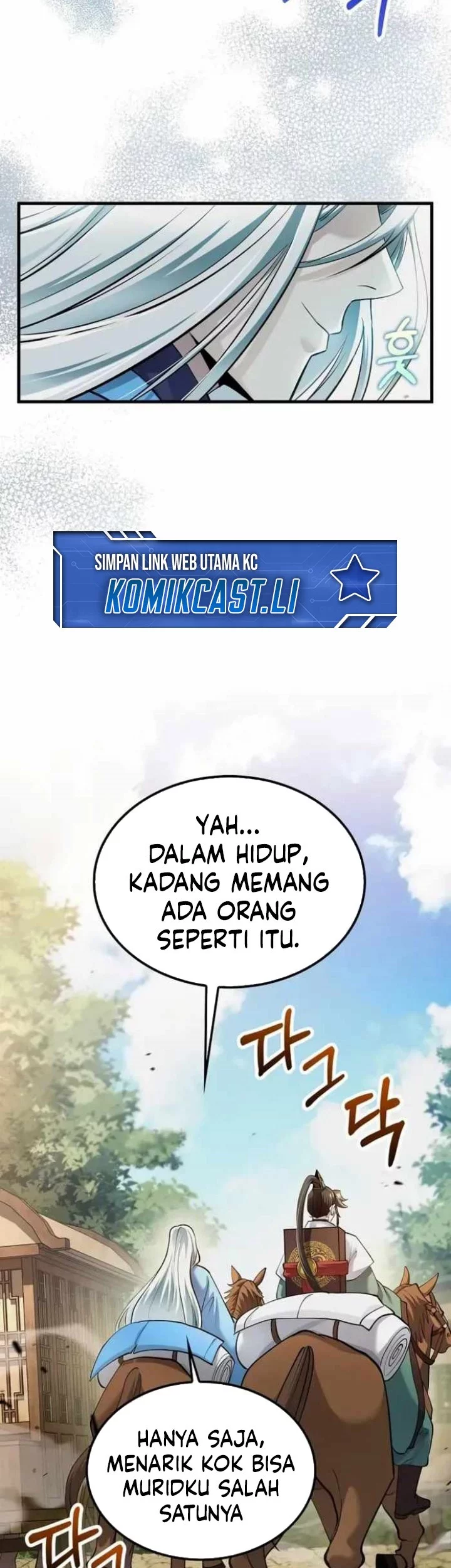 Doctor’s Rebirth Bab 202 halaman 57