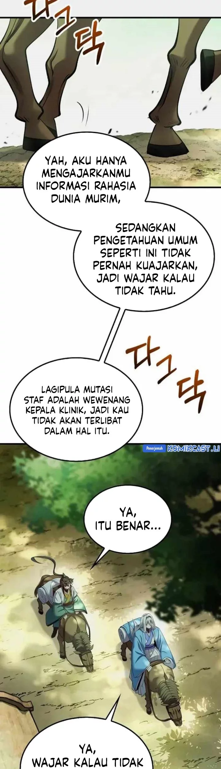 Doctor’s Rebirth Bab 202 halaman 63