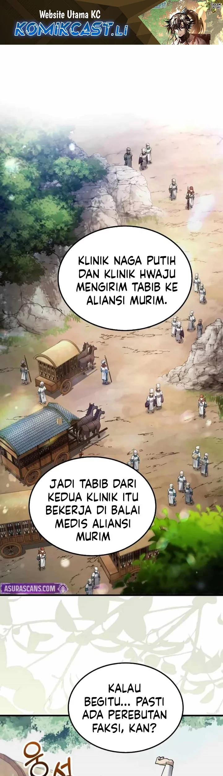 Doctor’s Rebirth Bab 203 halaman 1