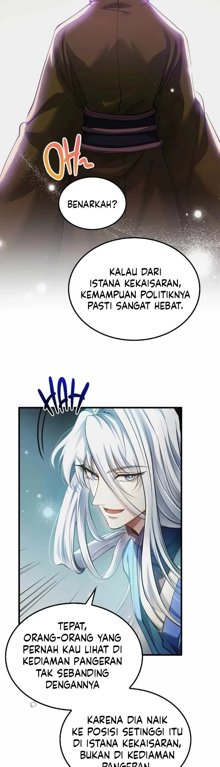Doctor’s Rebirth Bab 203 halaman 5
