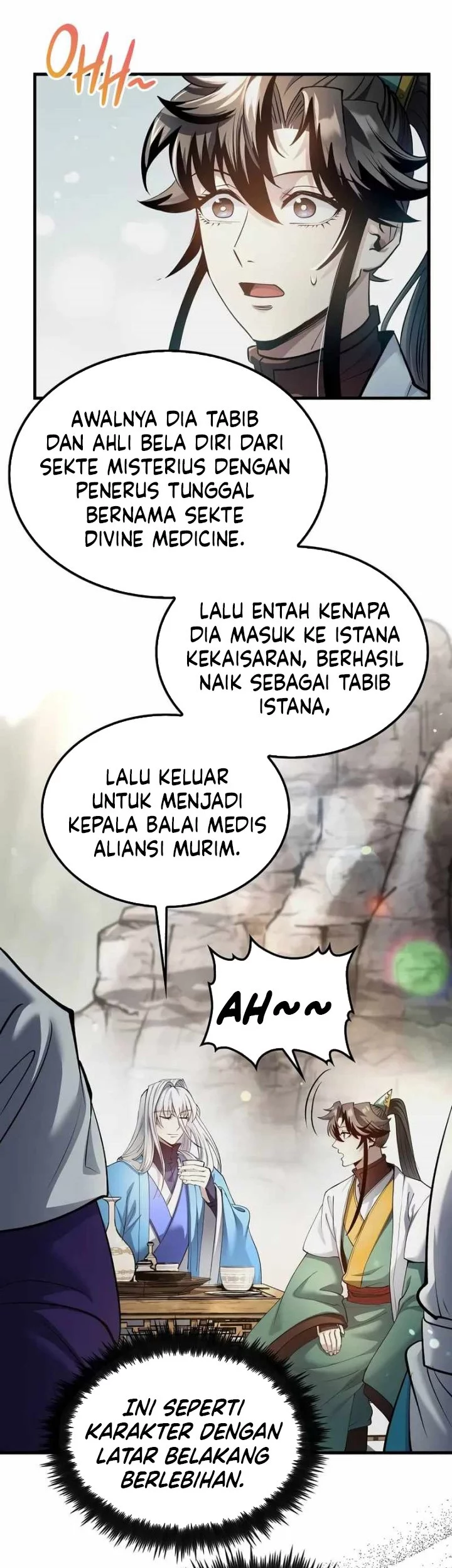 Doctor’s Rebirth Bab 203 halaman 7