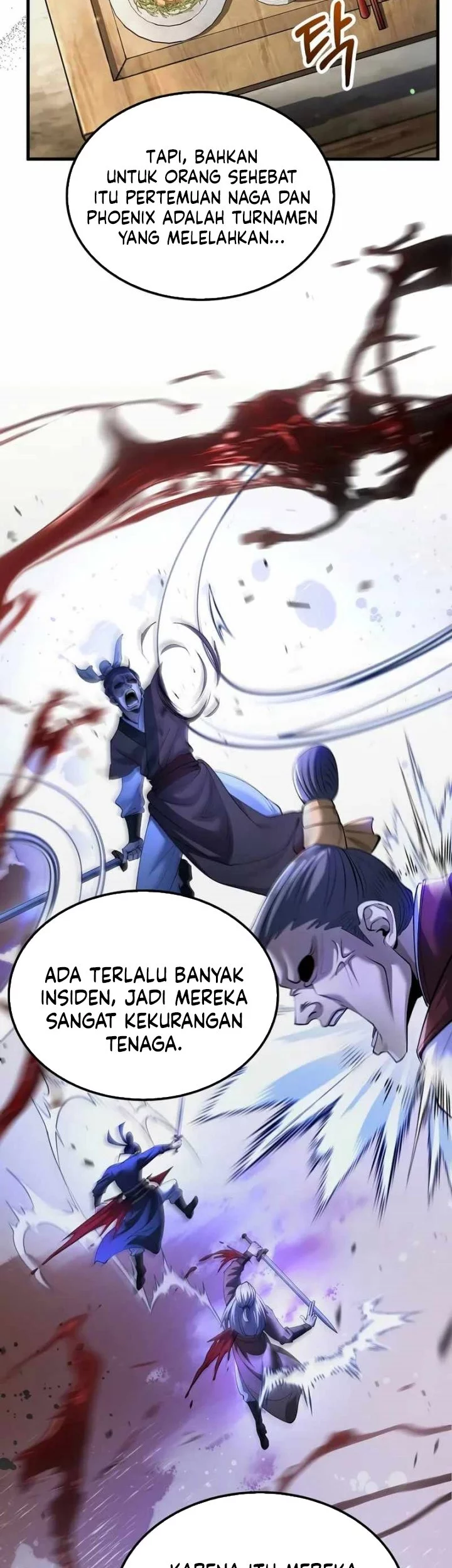 Doctor’s Rebirth Bab 203 halaman 9