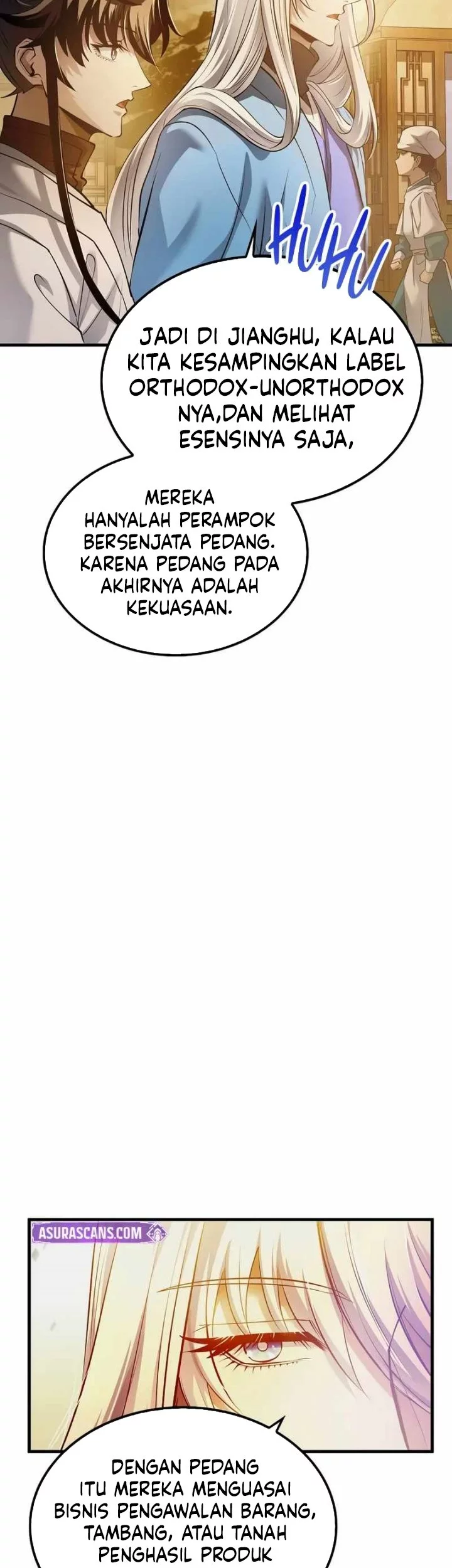 Doctor’s Rebirth Bab 203 halaman 19