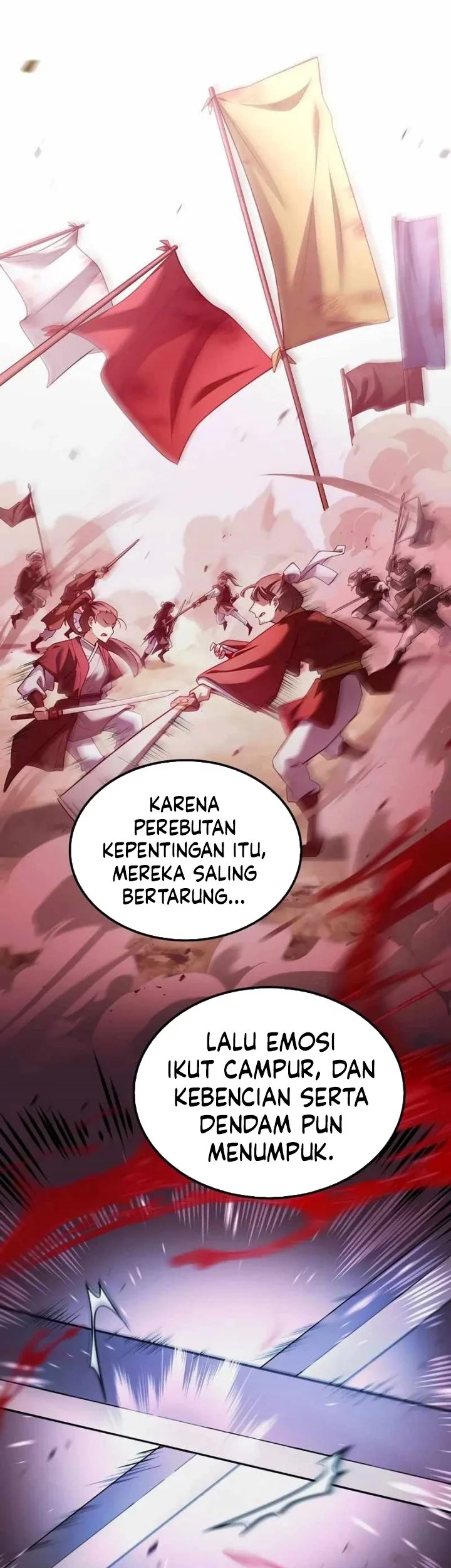 Doctor’s Rebirth Bab 203 halaman 21