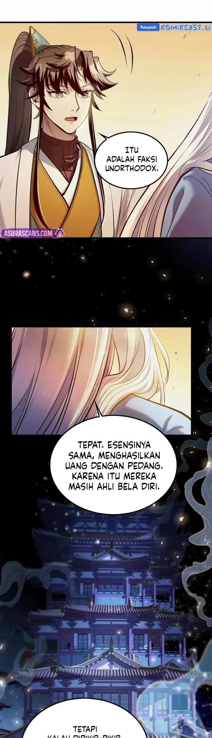 Doctor’s Rebirth Bab 203 halaman 25